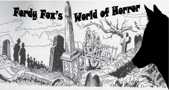 Ferdy Fox World of Horror